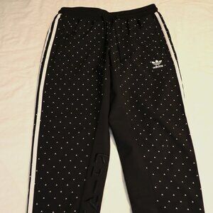 Adidas x Pharrell Williams Hu Human Race Track Pant Medium Black